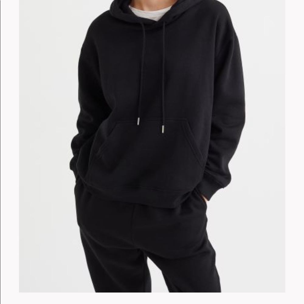 H&M Hooded Top Hoodie